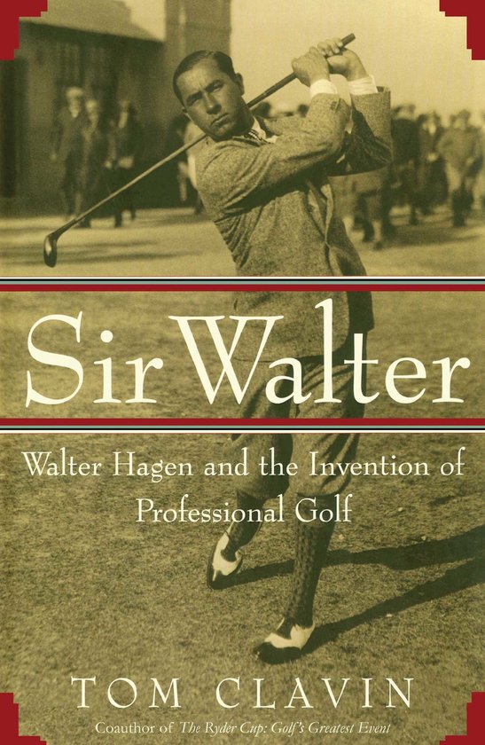 Sir Walter - cover