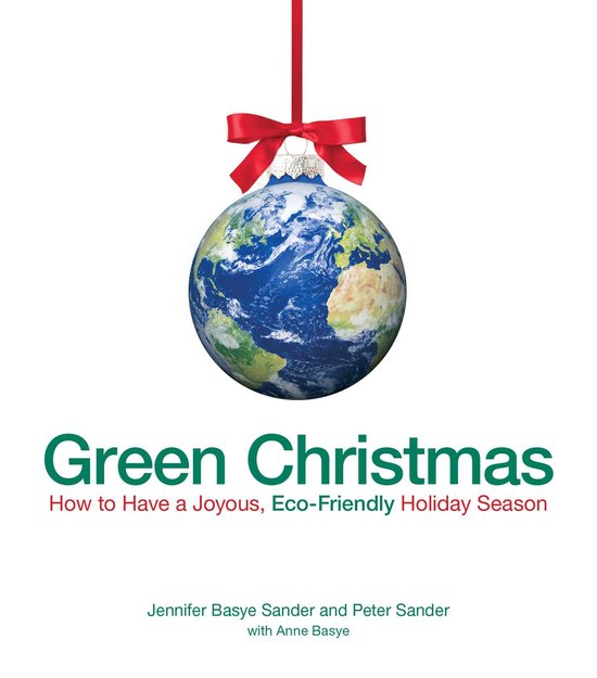 Green Christmas - cover