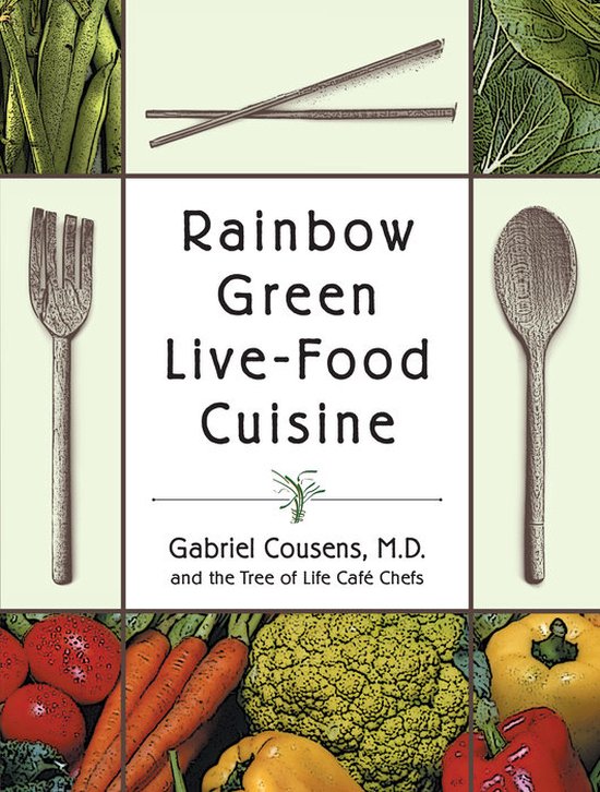Rainbow Green Cuisine - cover