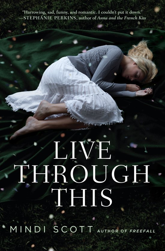 Live Through This - cover