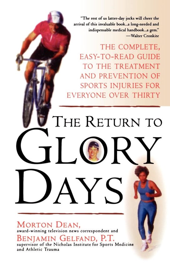 The Return to Glory Days - cover