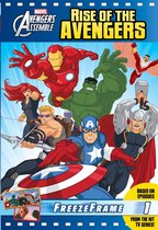 Marvel Avengers Assemble: Rise of the Avengers 1