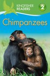 ISBN Kingfisher Readers: Chimpanzees (Level 2 Beginning to Read Alone), Anglais, Livre broché, 32 pages