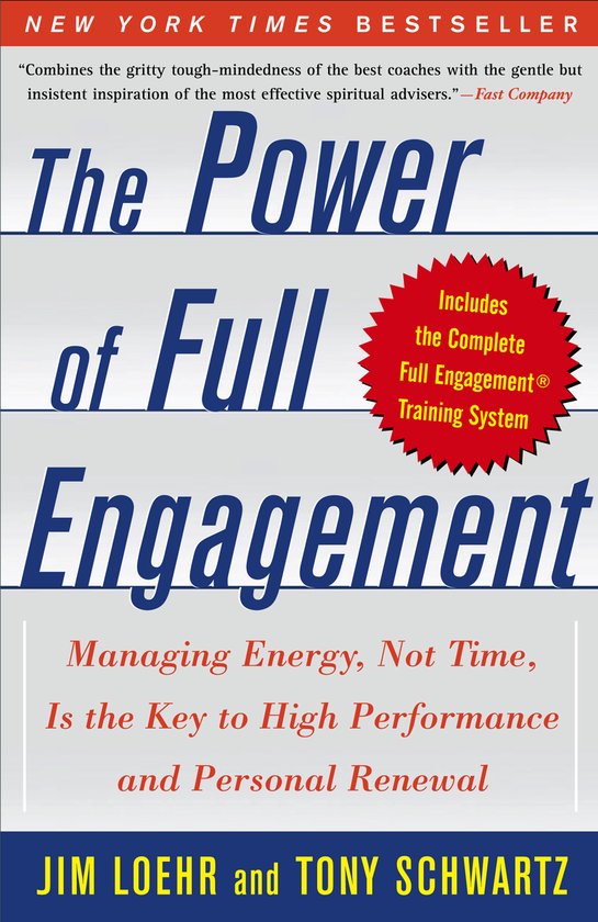 Power Of Full Engagement