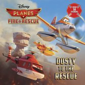 Dusty to the Rescue [With Sticker(s)]