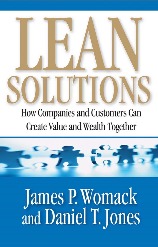 Lean Solutions - cover