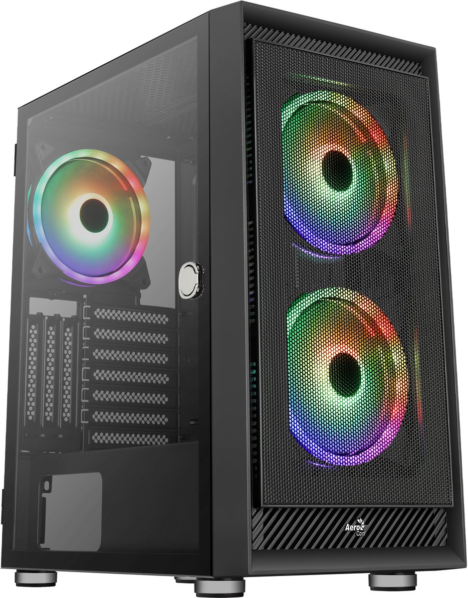 Aerocool Graphite V3 Zwart