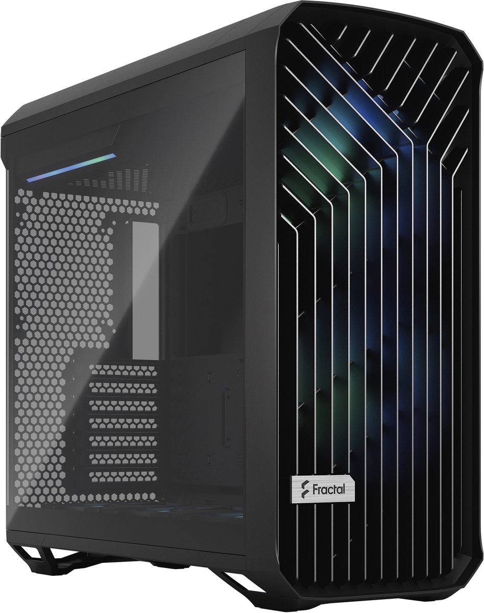 Fractal Design Torrent Tower Zwart