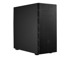 Cooler Master MasterBox MB600L V2 Midi Tower Zwart