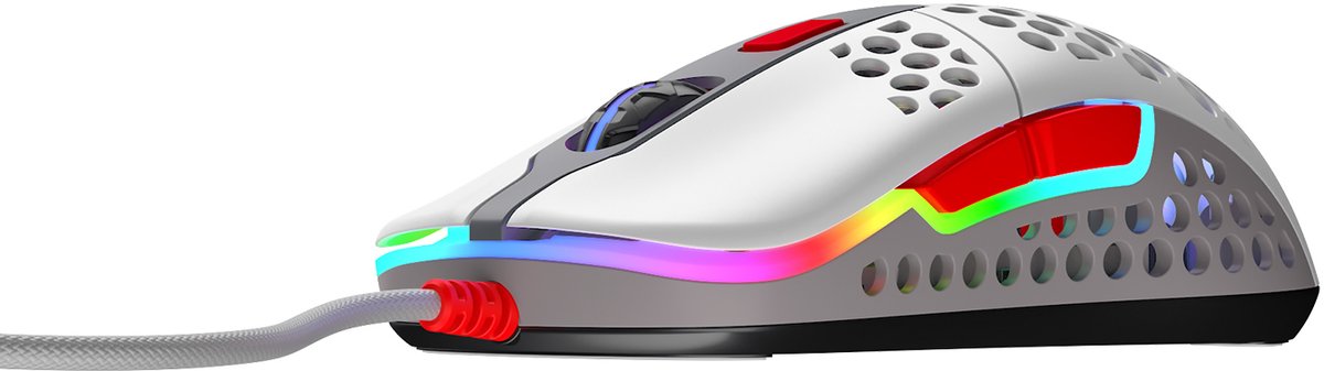 Xtrfy M42 Ultra light Gaming Muis - Retro