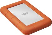 LaCie Rugged Mini - Externe Harde Schijf - 4 TB