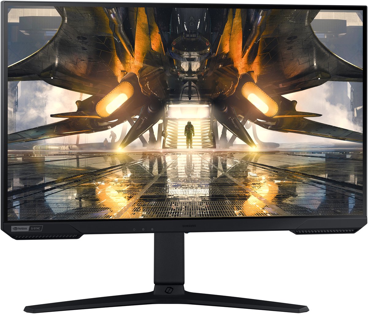 Samsung Odyssey G50A QHD Gaming