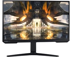 Samsung Odyssey G50A - QHD IPS Gaming Monitor - 165hz - 27 inch