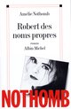 Robert DES Noms Propres