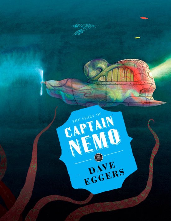 Story Of Captain Nemo