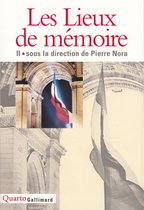 Les Lieux De Memoire Volume 2/LA Nation III/Les France I