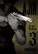 Ajin Demi Human Vol. 3
