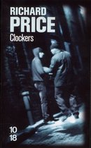 ISBN Clockers, Misdaadboeken, Frans, Paperback