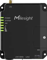 Milesight UR32Lite Industrial LTE-router POE