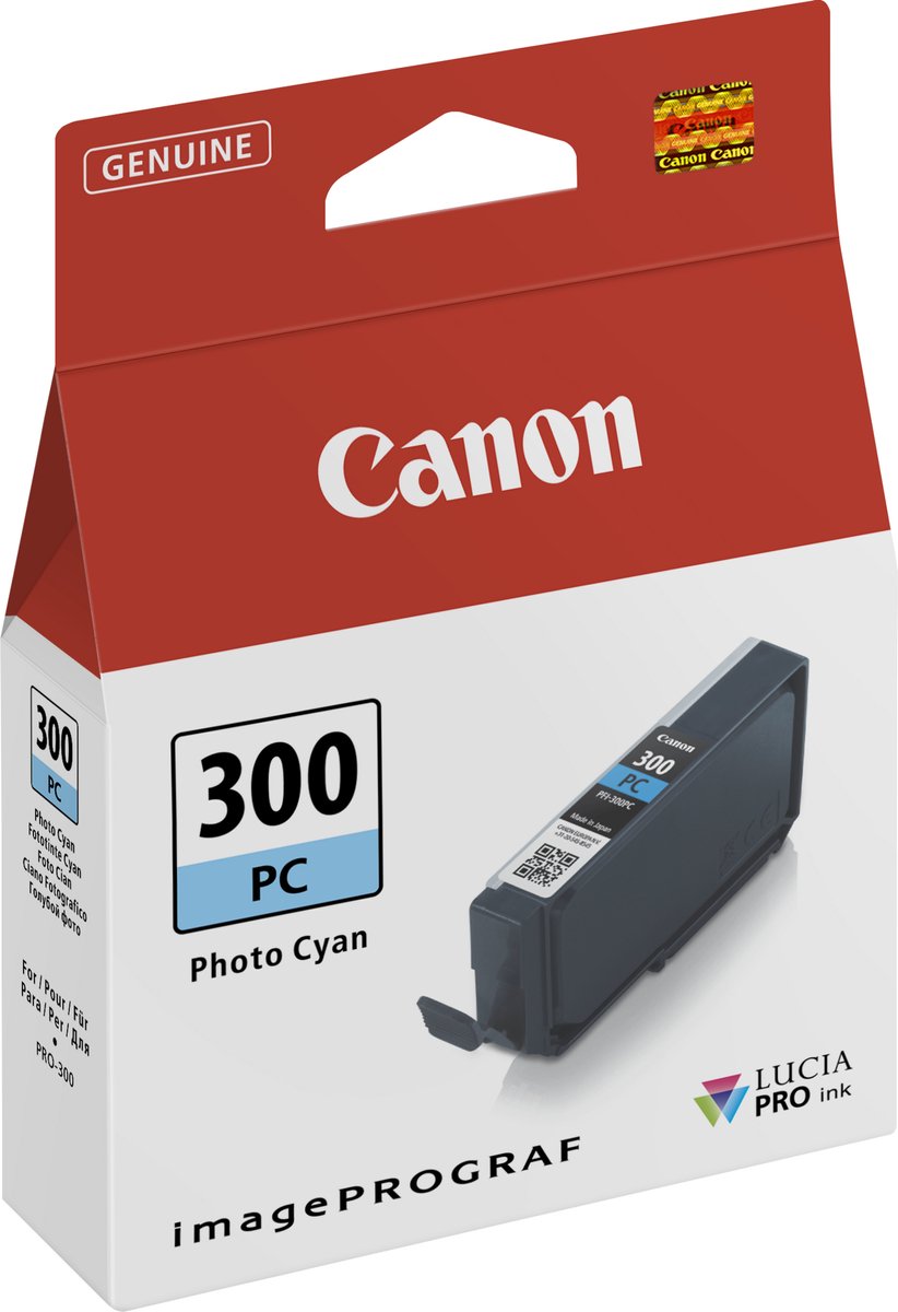 Canon PFI-300