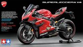 Kit Plastique Ducati Superleggera V4 1/12 Tamiya 14140