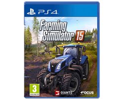 Focus Home Interactive Farming Simulator 15 Standaard Engels PlayStation 4