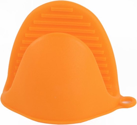 Set Van 6 Siliconen Ovenwanten, Hittebestendige Extra Lange Antislip Ovenhandschoenen Voor Koken Bakken Bakken Oven Magnetron