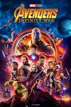 Avengers: Infinity War (BluRay) /Movies /Standard/BluRay