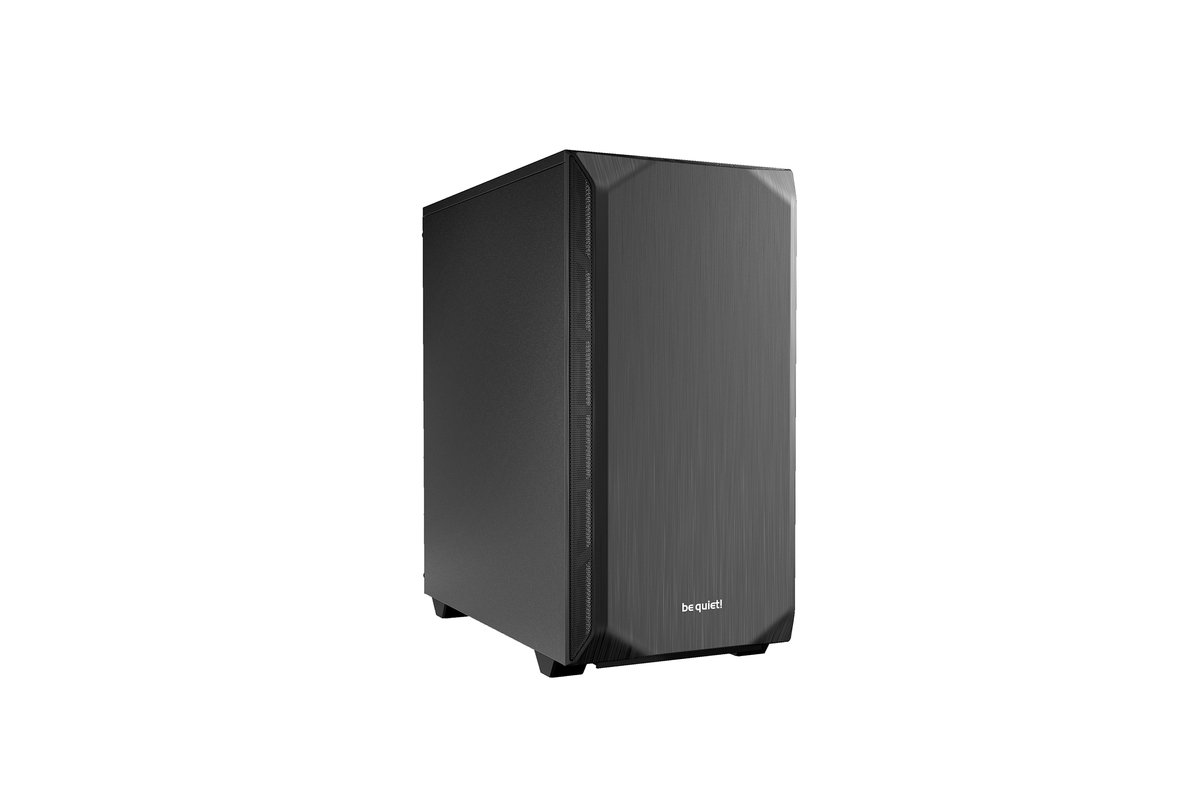 ATX Semi-tower Box Pure Base 500 Black