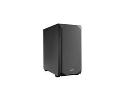 ATX Semi-tower Box Pure Base 500 Black