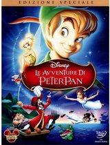 Peter Pan [DVD]