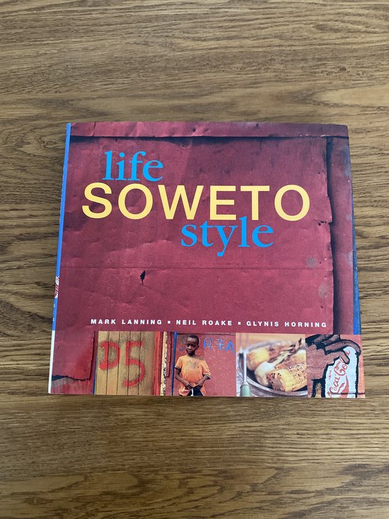 9781868728442 - Life Soweto Style