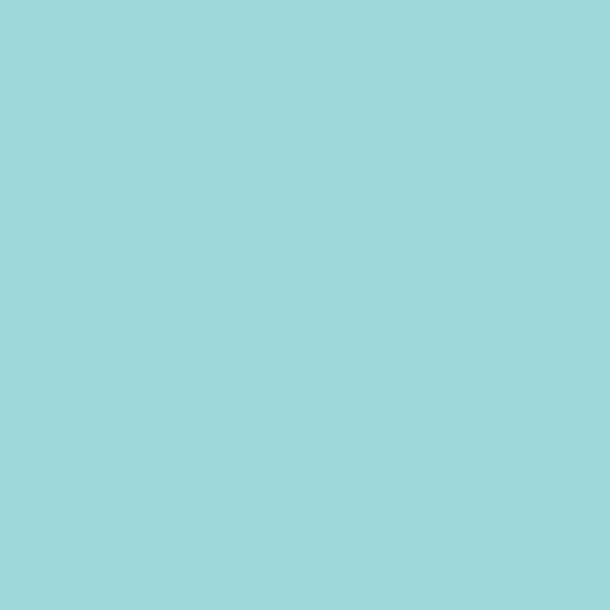 Flexa | Creations Lak Zijdeglans | Aqua Blue - Kleur van het jaar 2004 | 2.5L
