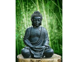 Diamond painting 30x40cm - buddha ( ronde steentjes )