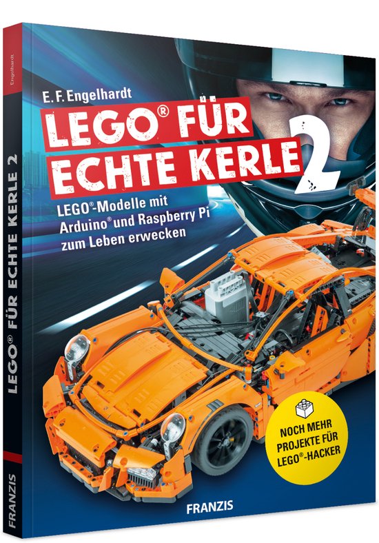Roboter und Maschinen mit LEGO® Mindstorms