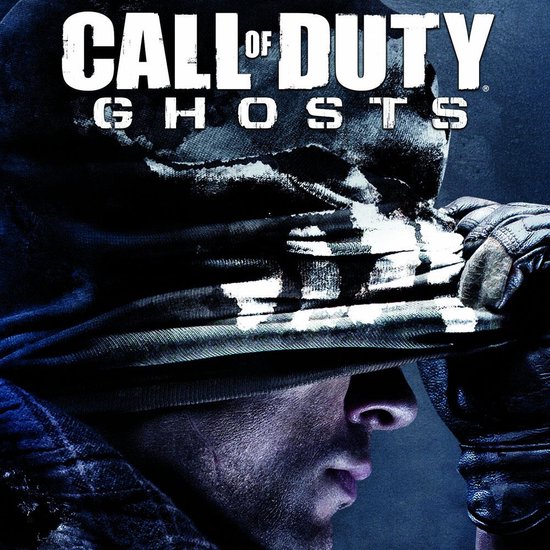 Activision Call of Duty : Ghosts - Free Fall Reservation Duits, Engels, Spaans, Frans, Italiaans PlayStation 3