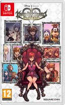 Square Enix Kingdom Hearts Melody of Memory Standard Multilingue Nintendo Switch