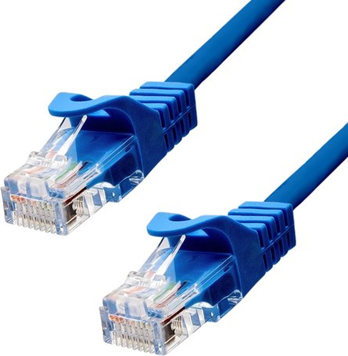 ProXtend 5UTP-015BL netwerkkabel Blauw 1,5 m Cat5e U/UTP (UTP)