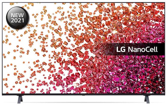 LG 50NANO756PA - 50 inch - 4K NanoCell - 2021