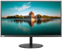 Lenovo ThinkVision P27h - QHD USB-C TN Monitor - 27 Inch
