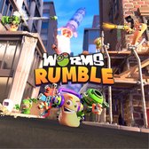 Team17 Worms Rumble Standaard Meertalig Nintendo Switch