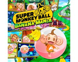 Super Monkey Ball Banana Mania - Launch Edition PS5