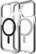 GEAR4 Santa Cruz Snap, Coque, Apple, iPhone 13 Pro, 15,5 cm (6.1"), Zwart, Transparent