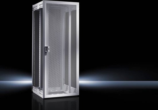 Rittal TE 7888.882 rack Vrijstaande rek 42U Grijs | bol.com