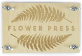 Gift Republic Flower Press