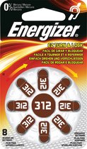 Energizer Zinc-Air Batterij PR41 1.4 V 8-Blister
