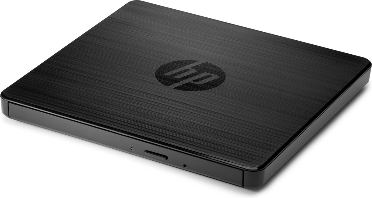 HP F6V97AA#ABB optisch schijfstation Zwart DVD-RW