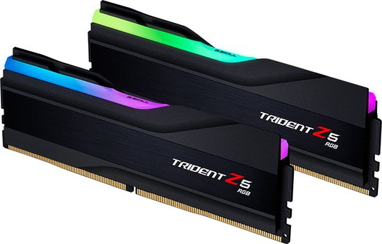 G.Skill Trident Z5 RGB F5-6000J4040F16GX2-TZ5RK - Geheugen