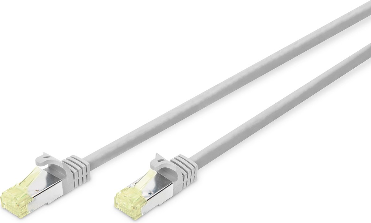 Digitus - RJ45 Netwerkkabel CAT 6A - Flexibel - 2 Meter