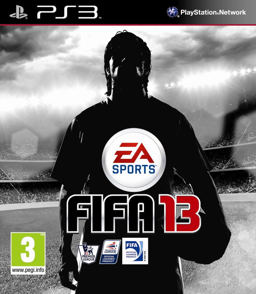 Electronic Arts FIFA 13, PS3 Standard PlayStation 3 | Jeux | bol.com